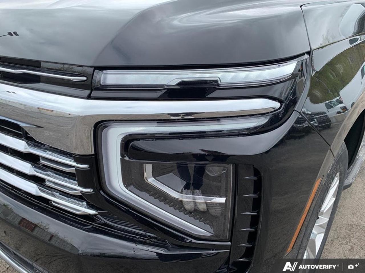 2026 Chevrolet Tahoe Premier  - Leather Seats Photo
