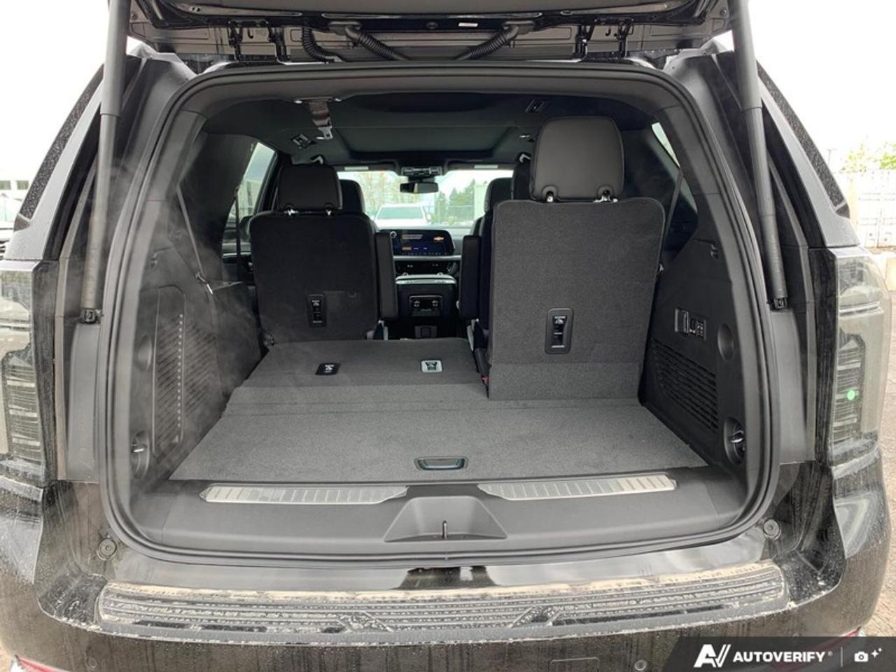 2026 Chevrolet Tahoe Premier  - Leather Seats Photo