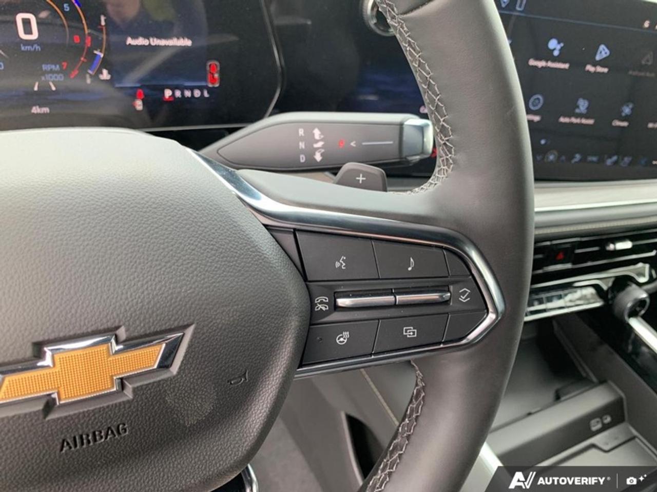 2026 Chevrolet Tahoe Premier  - Leather Seats Photo