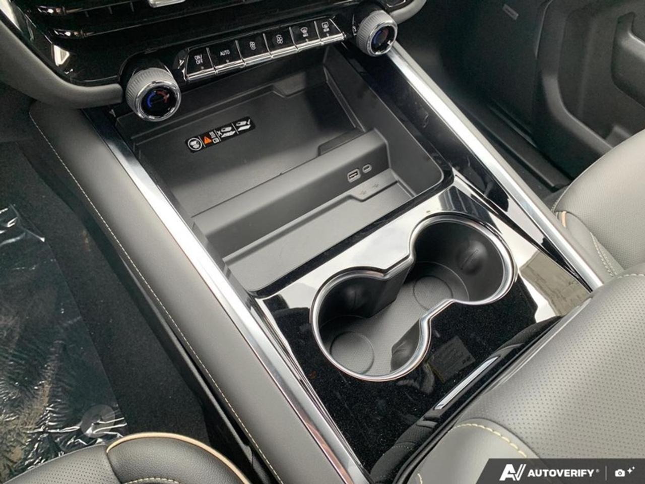 2026 Chevrolet Tahoe Premier  - Leather Seats Photo