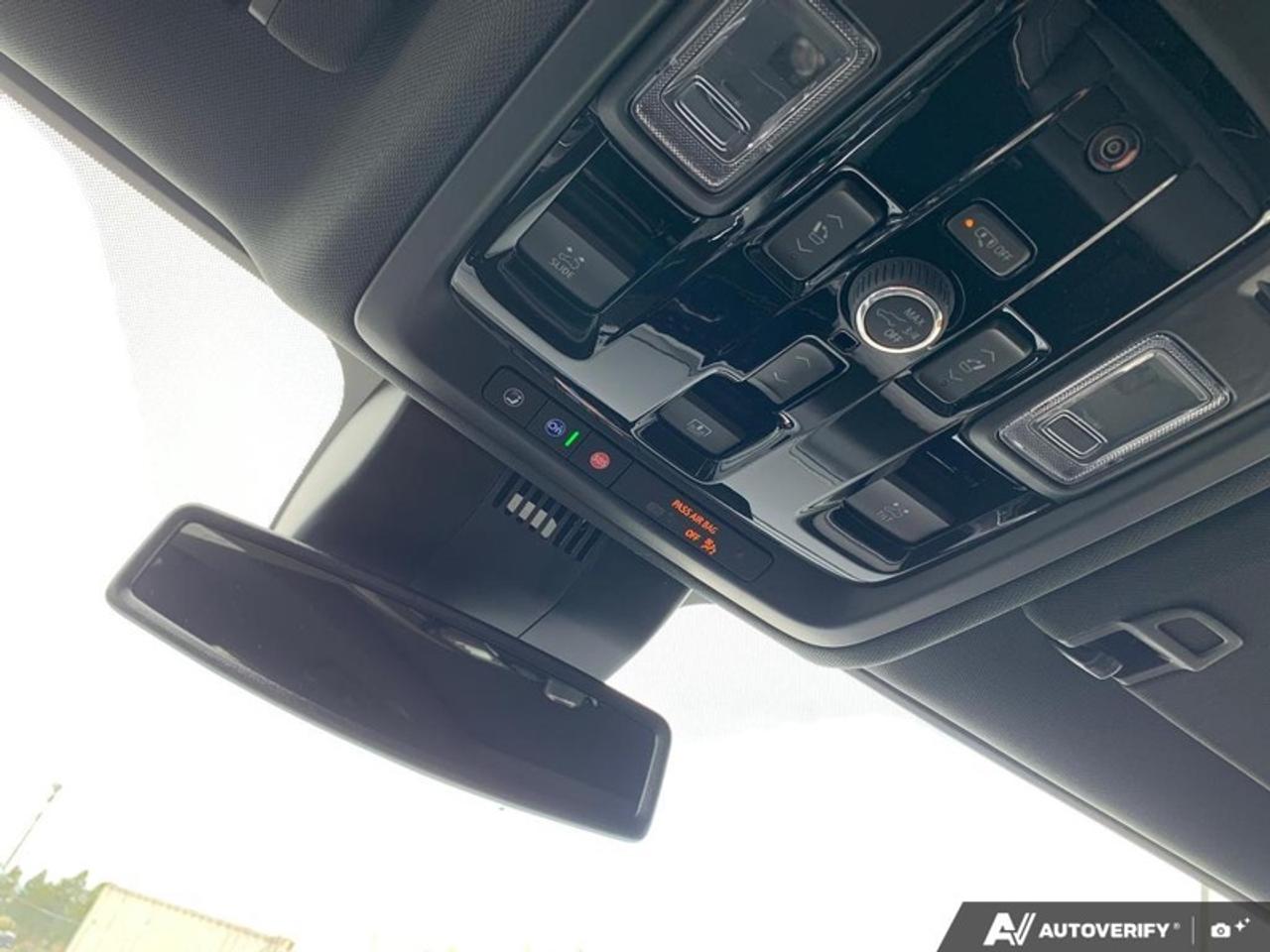 2026 Chevrolet Tahoe Premier  - Leather Seats Photo