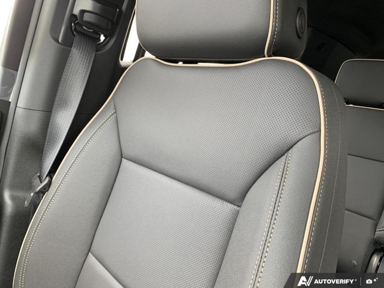2026 Chevrolet Tahoe Premier  - Leather Seats Photo