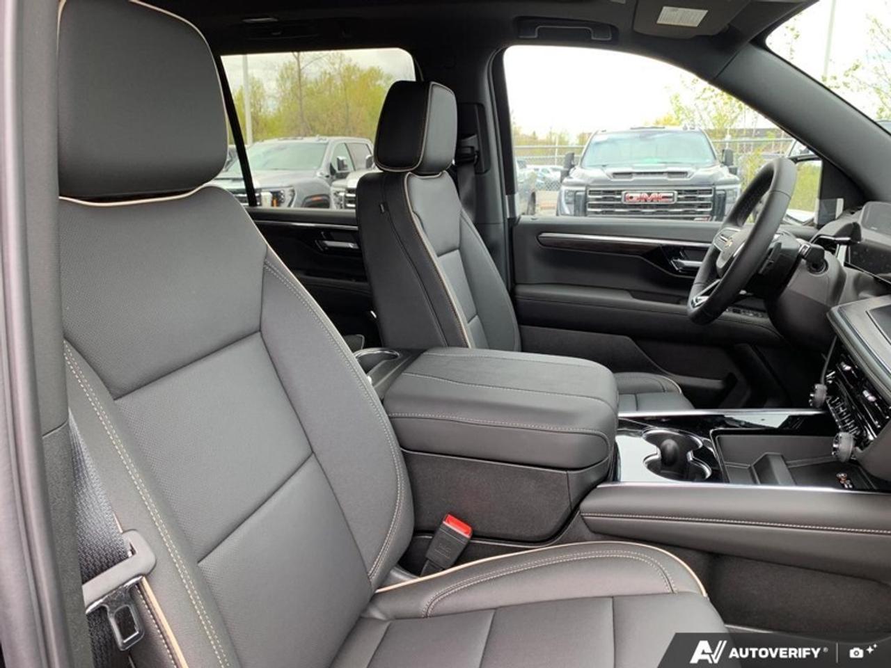 2026 Chevrolet Tahoe Premier  - Leather Seats Photo