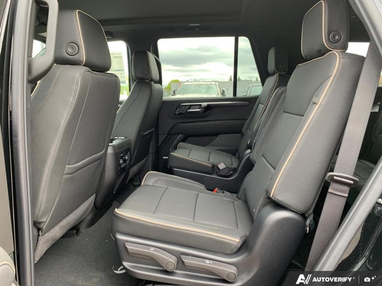 2026 Chevrolet Tahoe Premier  - Leather Seats Photo