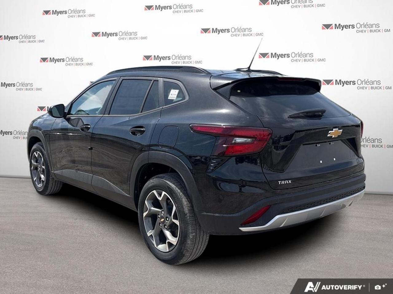 2026 Chevrolet Trax LT  - Sunroof Photo