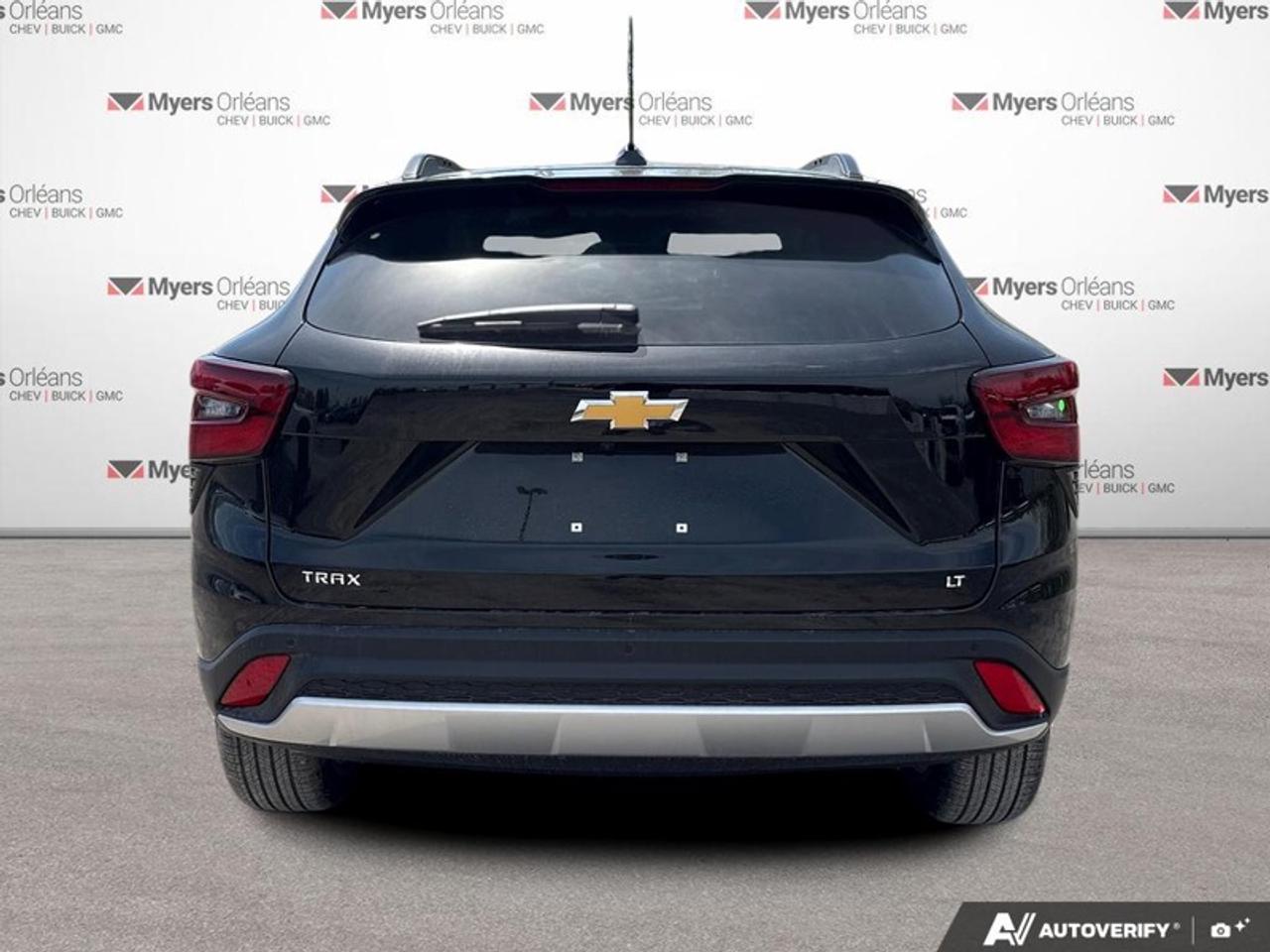 2026 Chevrolet Trax LT  - Sunroof Photo