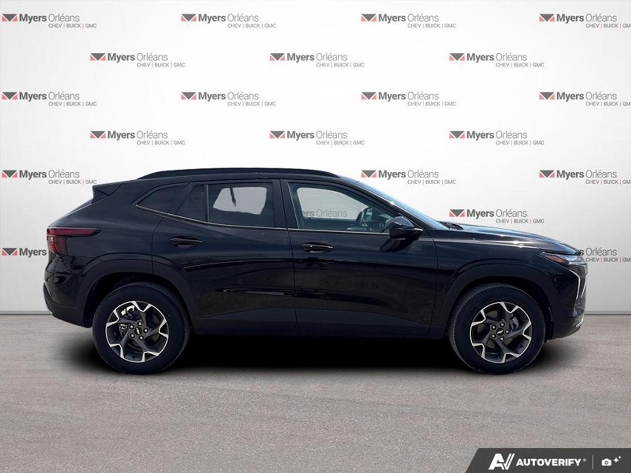 2026 Chevrolet Trax LT  - Sunroof Photo