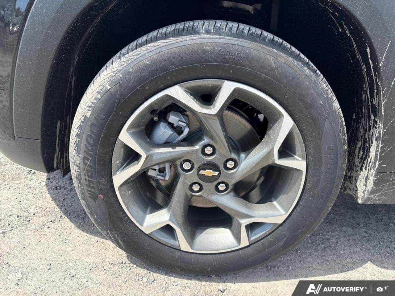 2026 Chevrolet Trax LT  - Sunroof Photo
