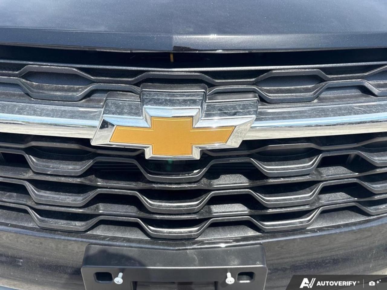 2026 Chevrolet Trax LT  - Sunroof Photo