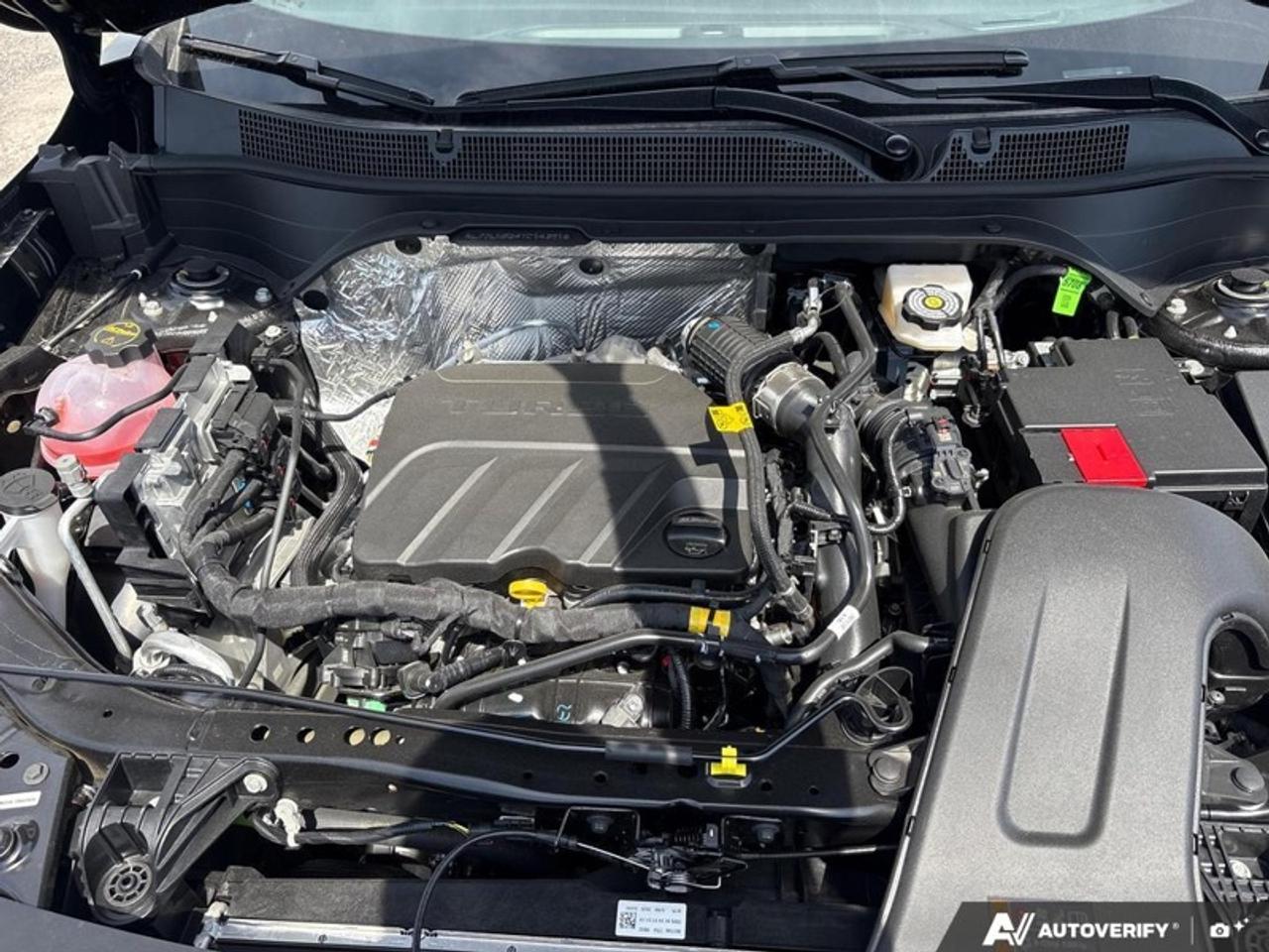 2026 Chevrolet Trax LT  - Sunroof Photo