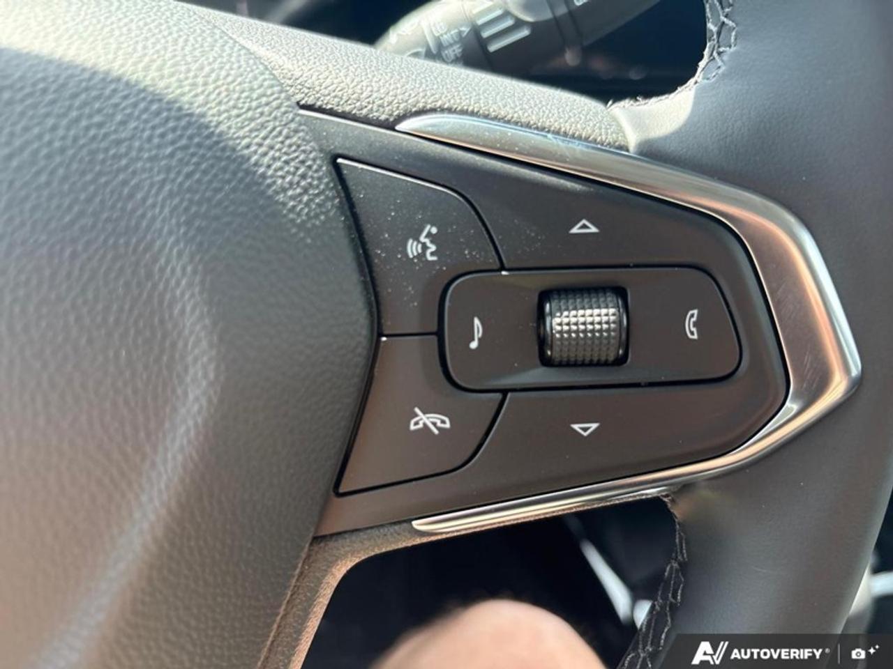 2026 Chevrolet Trax LT  - Sunroof Photo