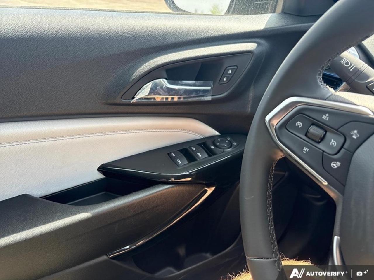 2026 Chevrolet Trax LT  - Sunroof Photo