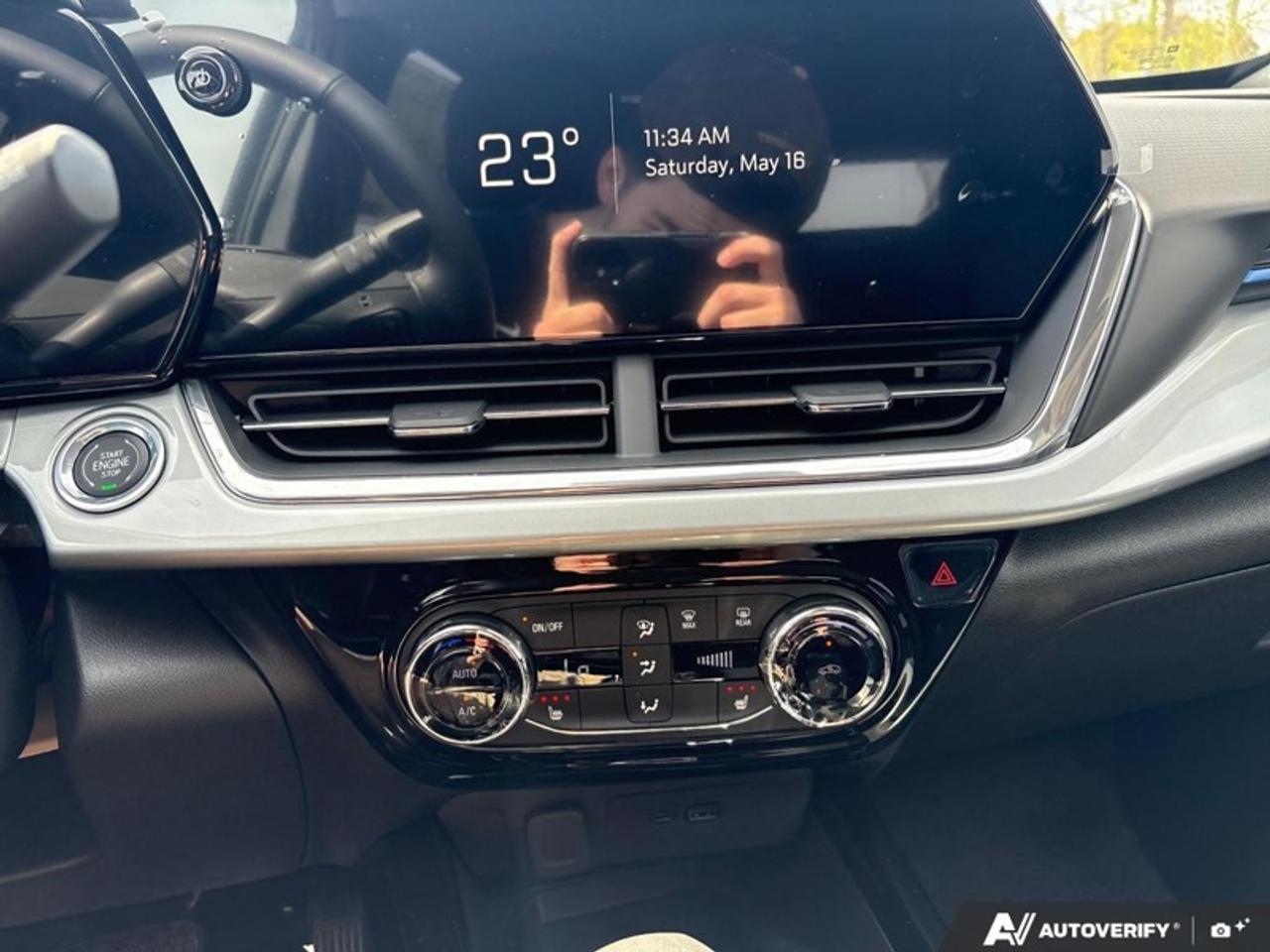 2026 Chevrolet Trax LT  - Sunroof Photo