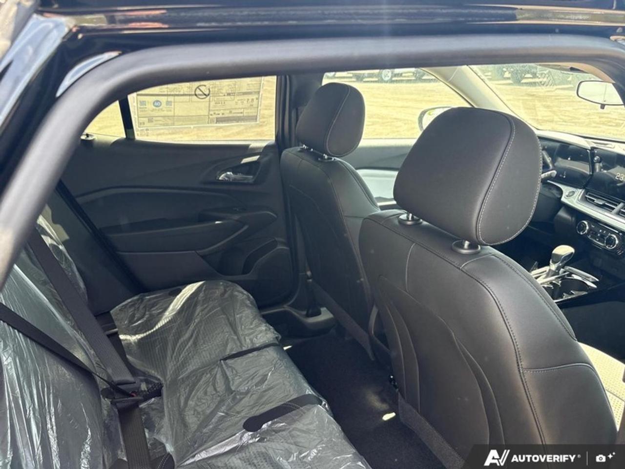 2026 Chevrolet Trax LT  - Sunroof Photo