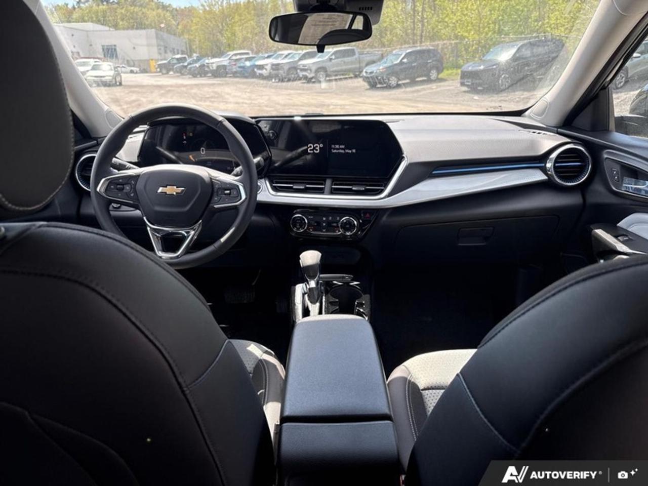 2026 Chevrolet Trax LT  - Sunroof Photo