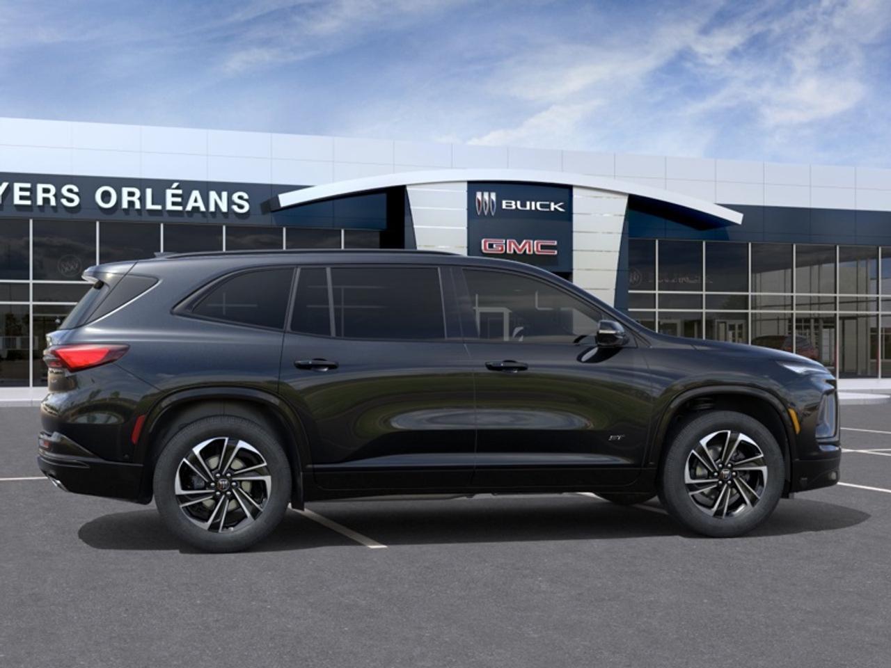 2026 Buick Enclave Sport Touring Photo