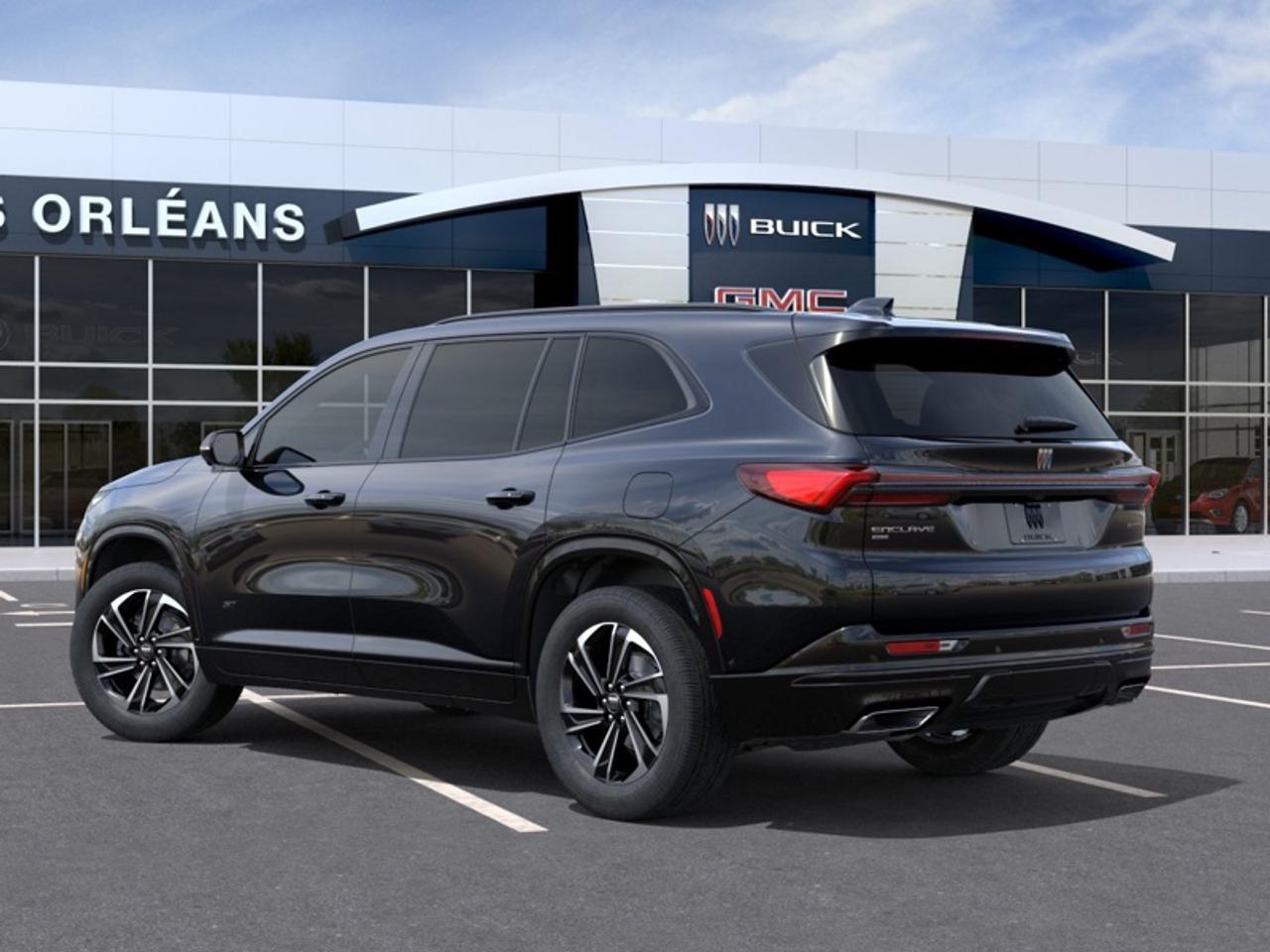 2026 Buick Enclave Sport Touring Photo