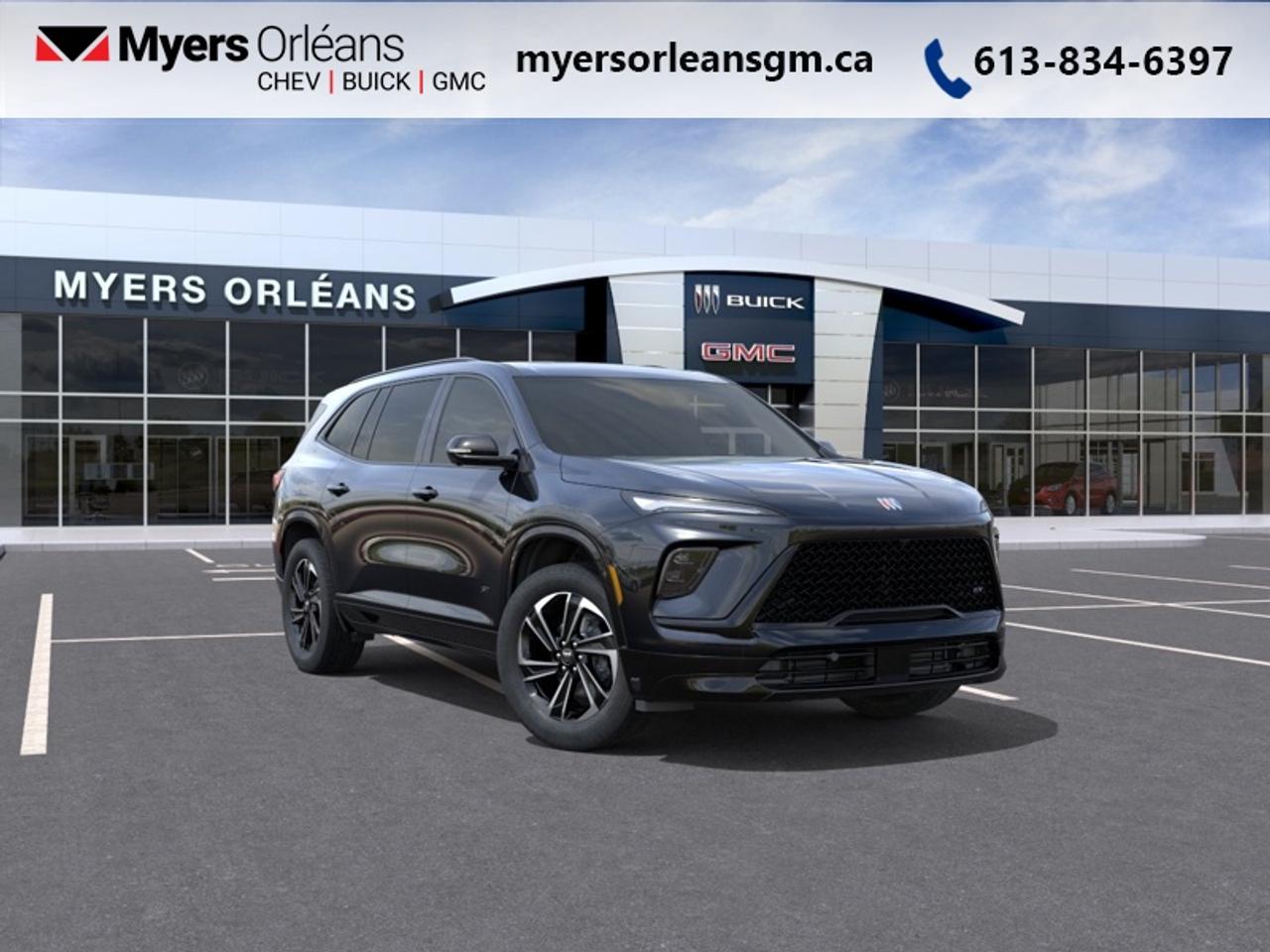 2026 Buick Enclave Sport Touring Photo0