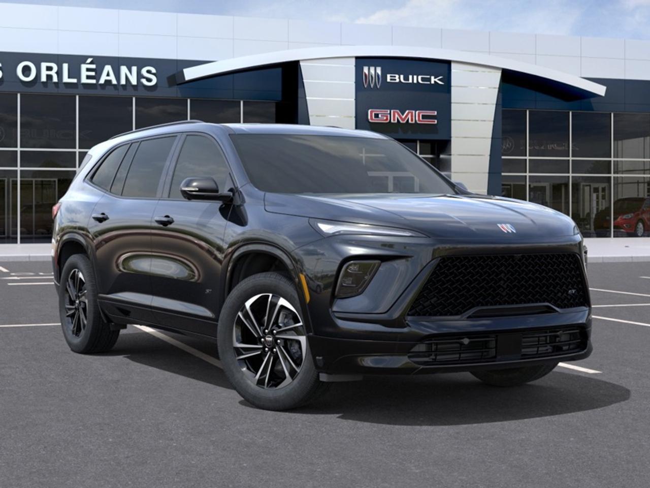 2026 Buick Enclave Sport Touring Photo