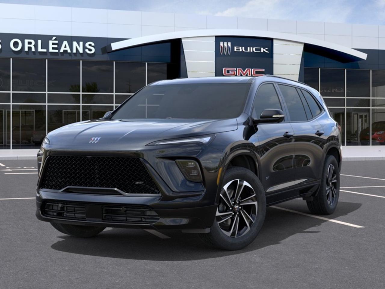 2026 Buick Enclave Sport Touring Photo