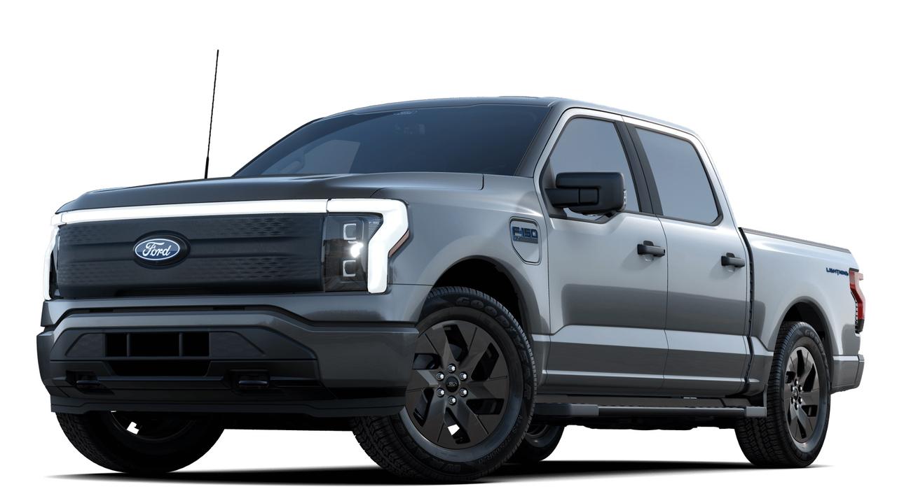 Used 2024 Ford F-150 Lightning XLT for sale in Ottawa, ON
