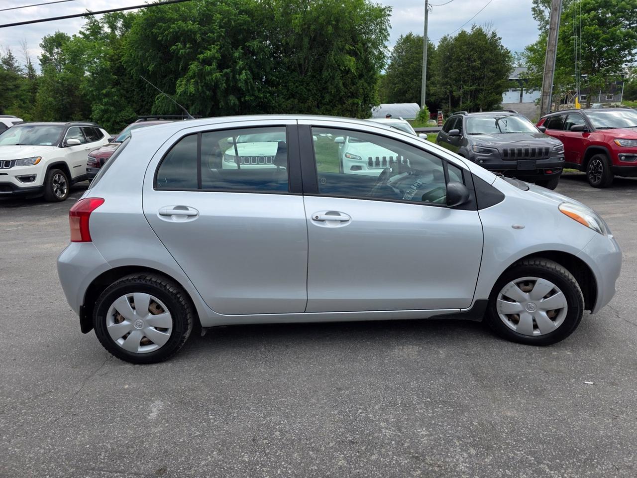 2007 Toyota Yaris S Photo