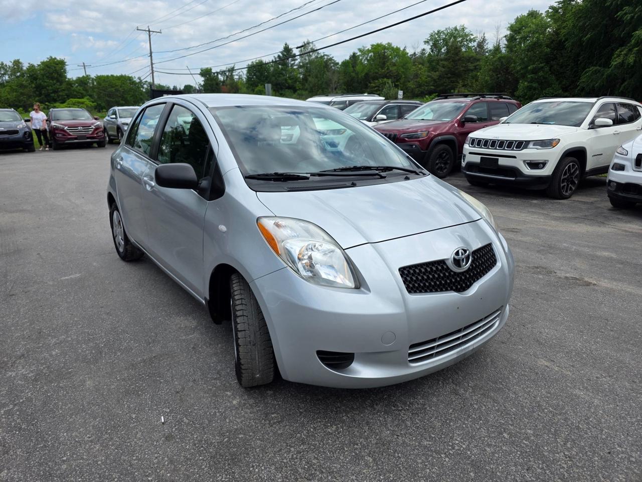 2007 Toyota Yaris S Photo