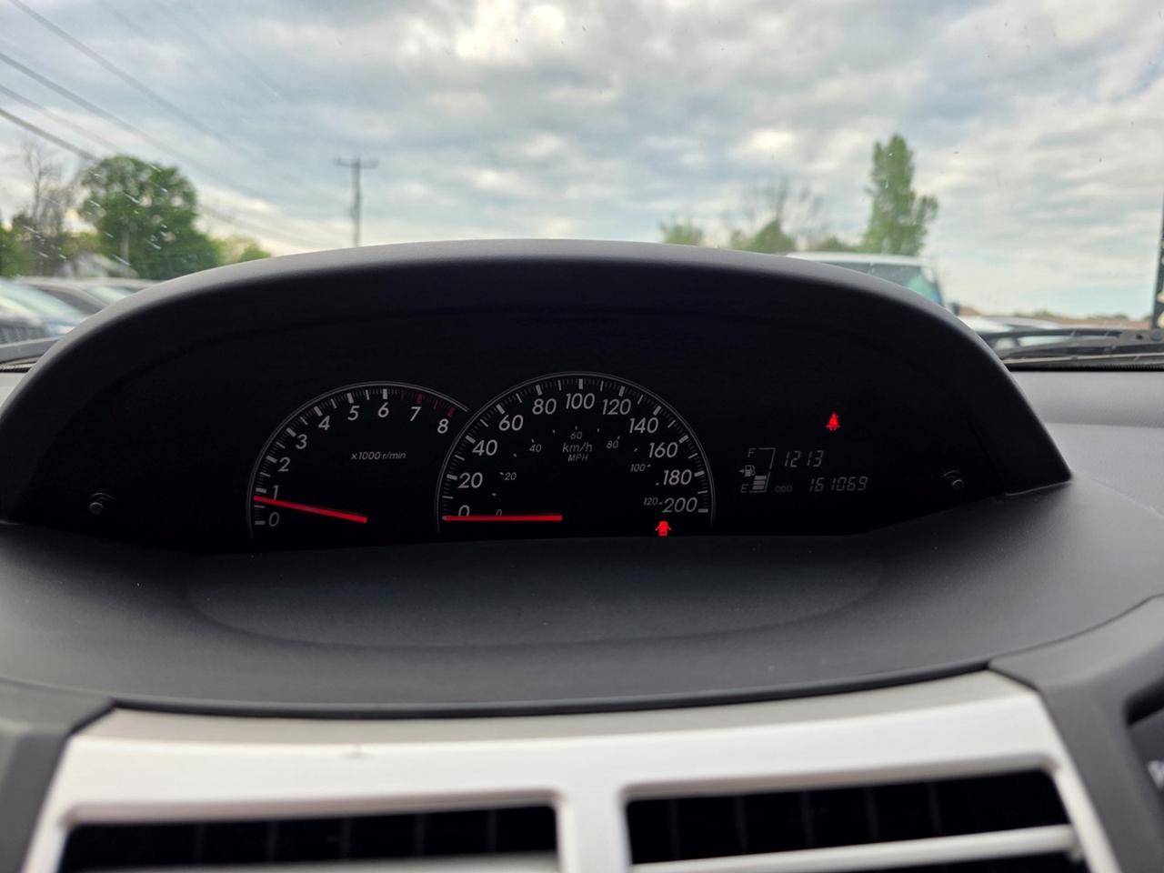 2007 Toyota Yaris S Photo