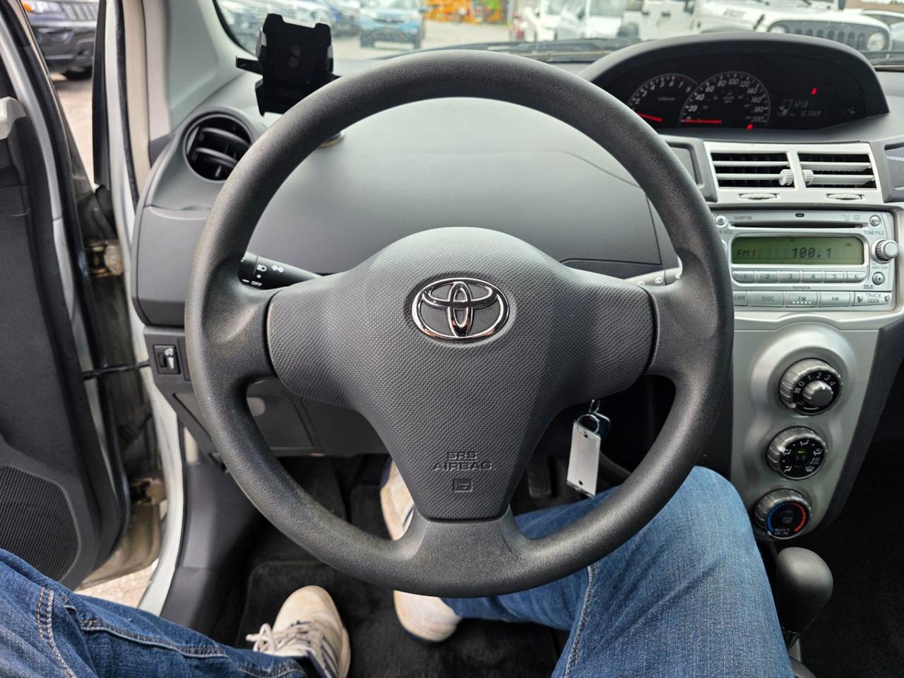 2007 Toyota Yaris S Photo