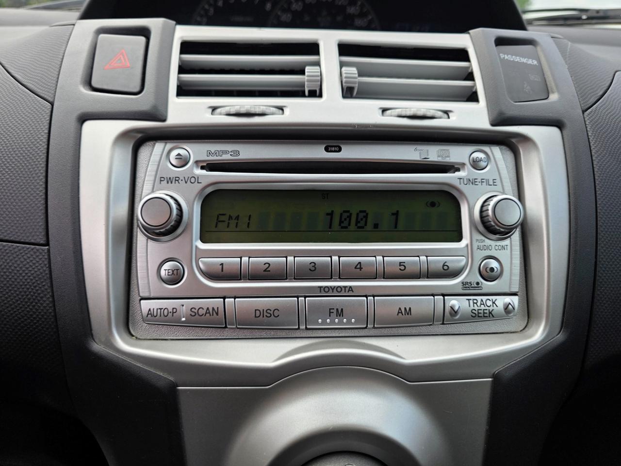 2007 Toyota Yaris S Photo
