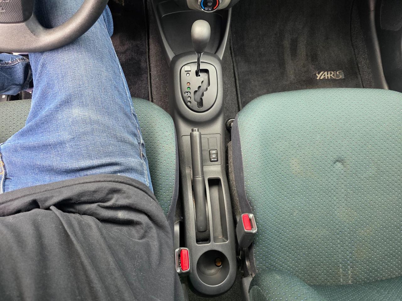 2007 Toyota Yaris S Photo