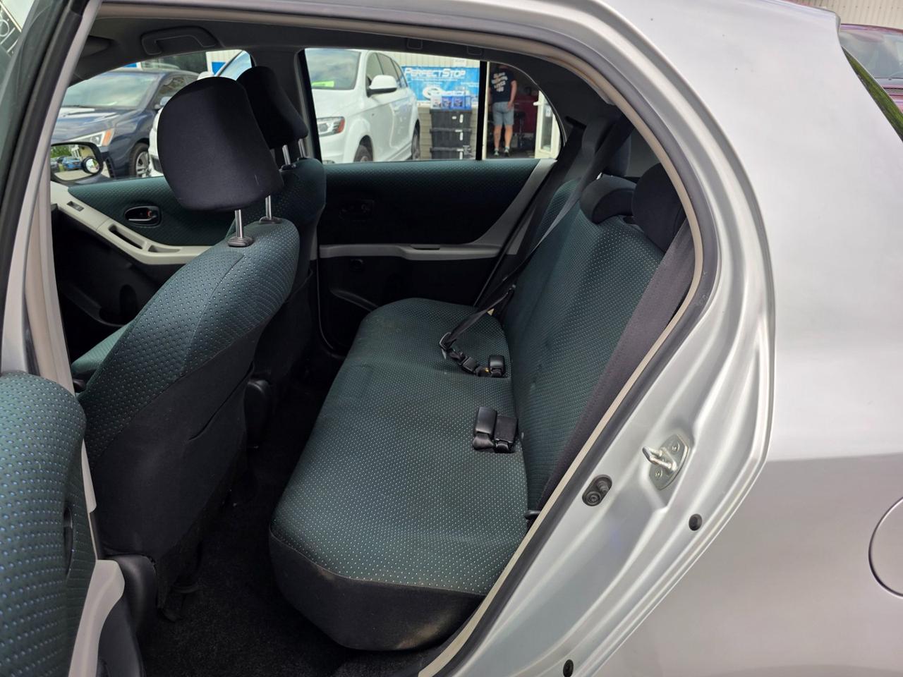 2007 Toyota Yaris S Photo
