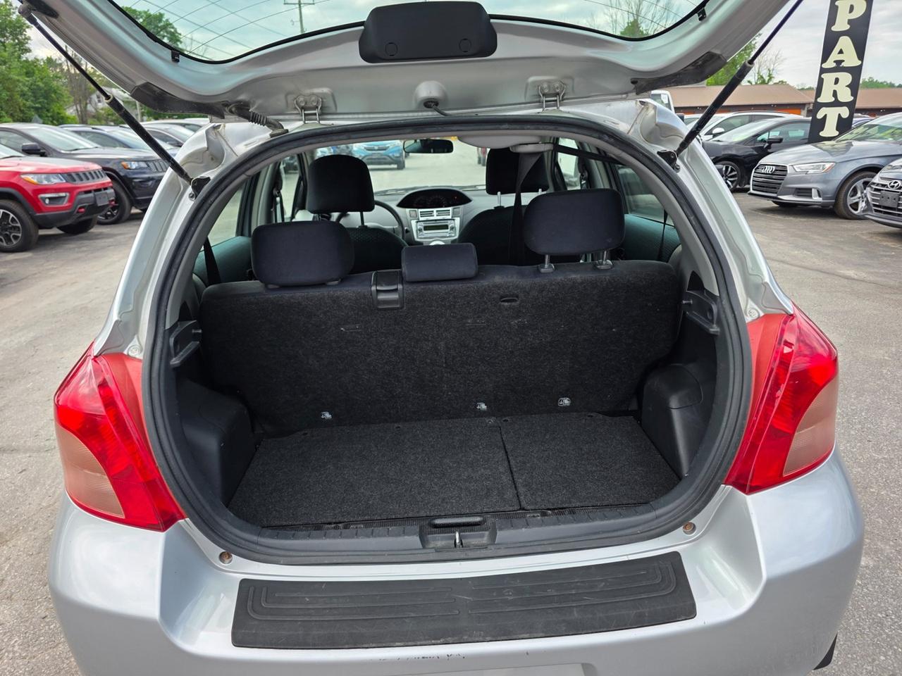 2007 Toyota Yaris S Photo