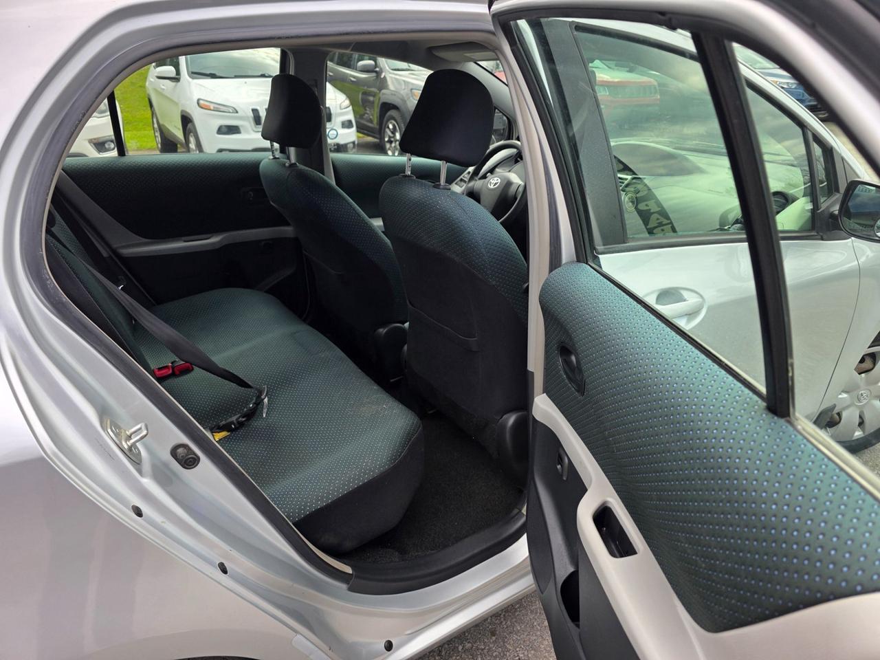 2007 Toyota Yaris S Photo