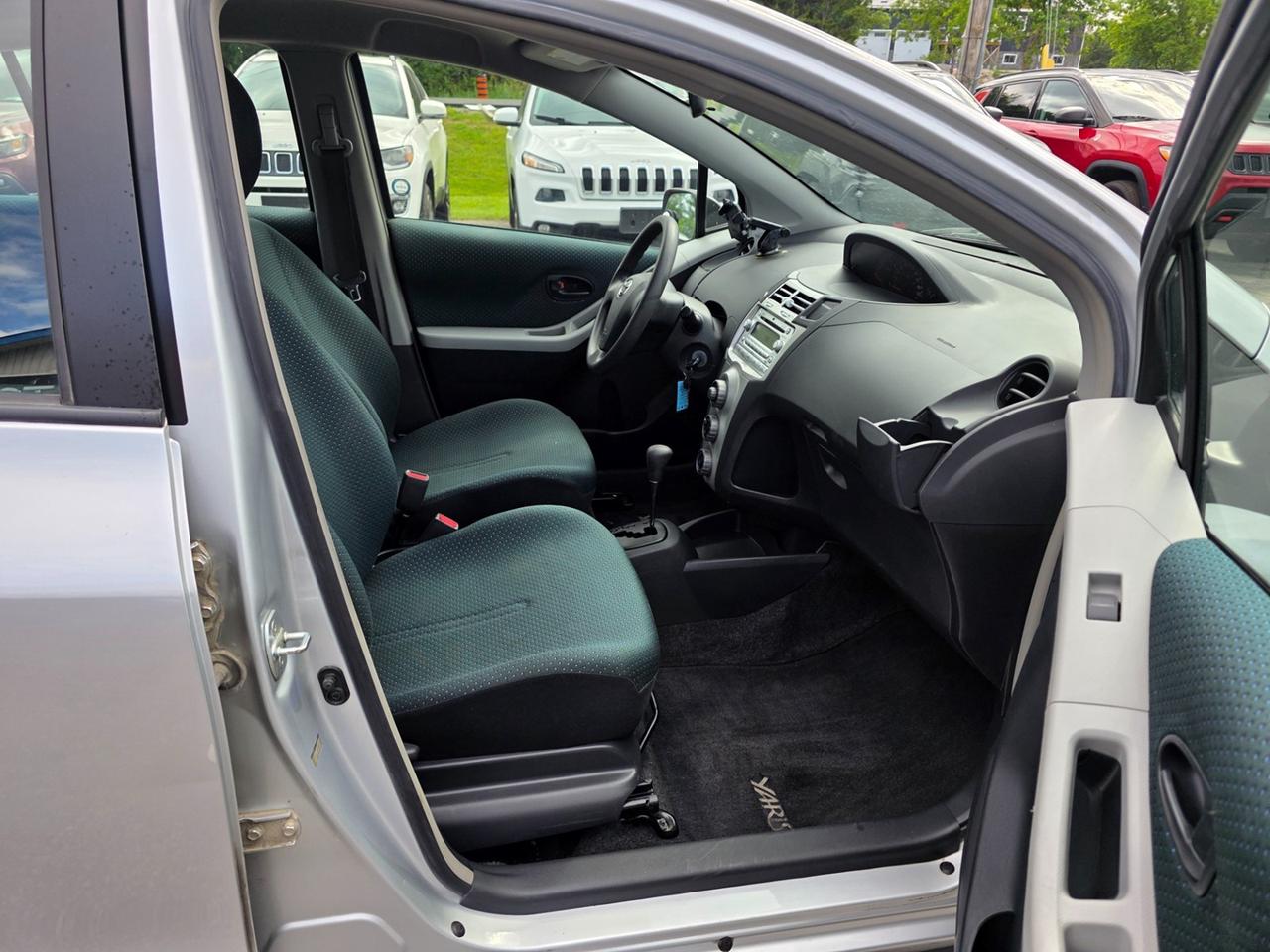 2007 Toyota Yaris S Photo