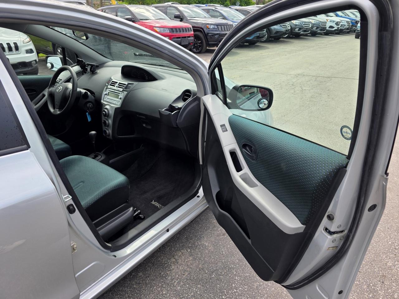 2007 Toyota Yaris S Photo