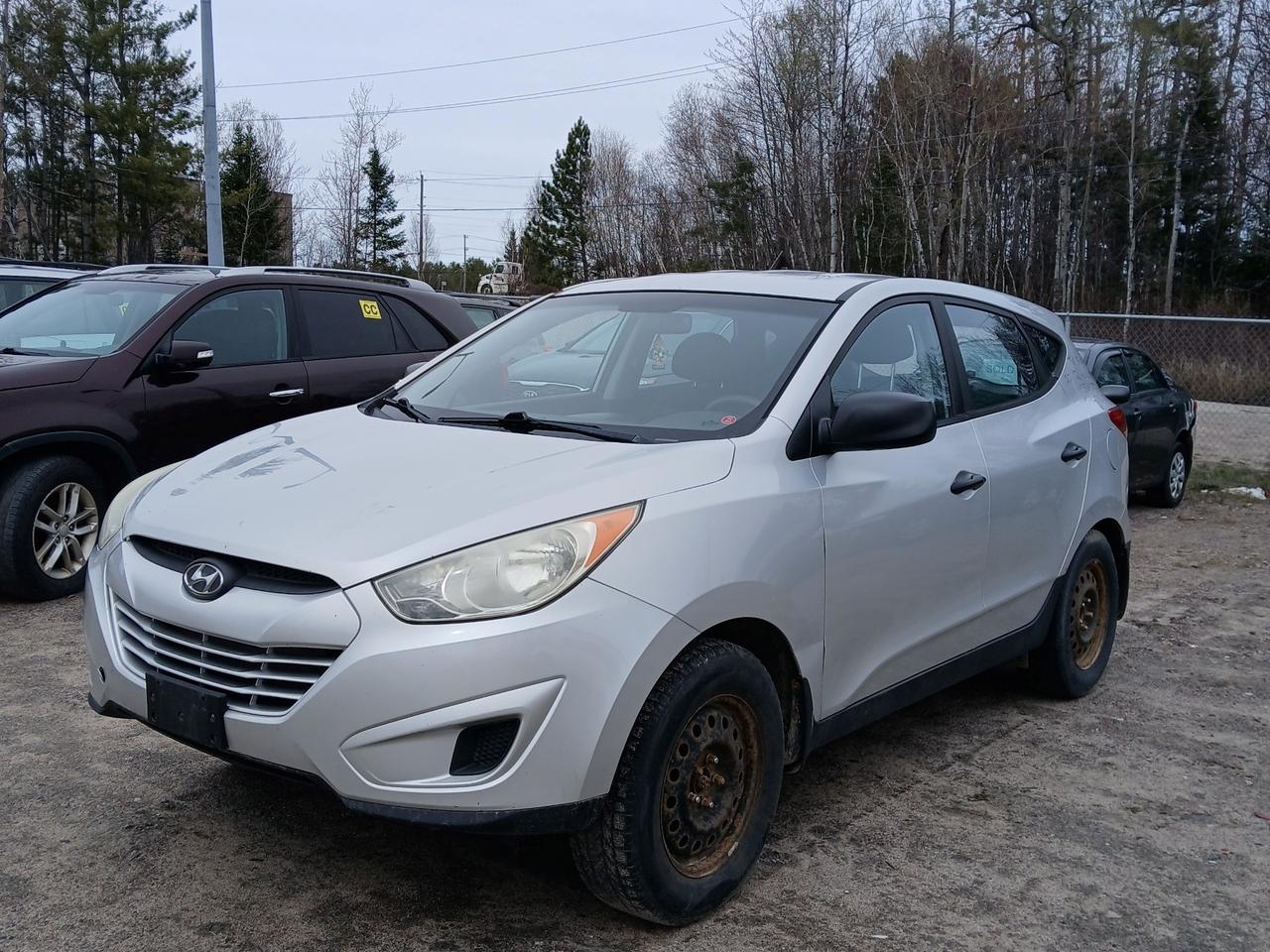 Used 2012 Hyundai Tucson GL for sale in North Bay, ON
