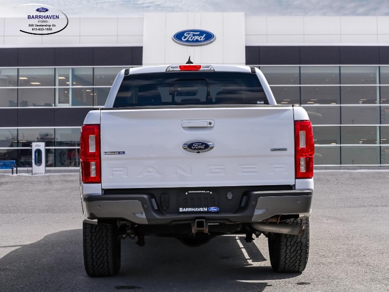 2020 Ford Ranger XLT Photo