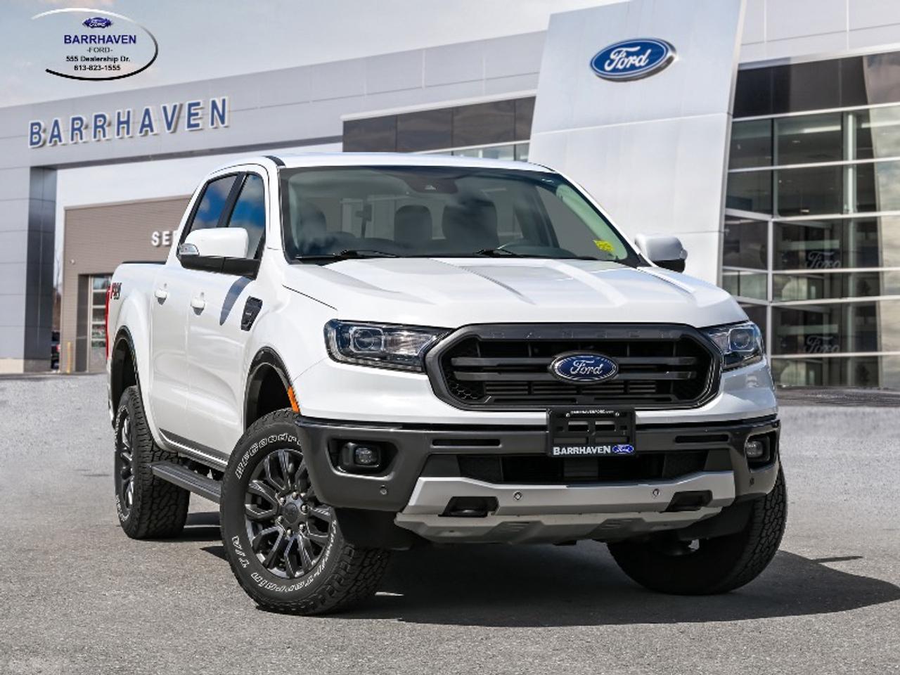 2020 Ford Ranger XLT Photo
