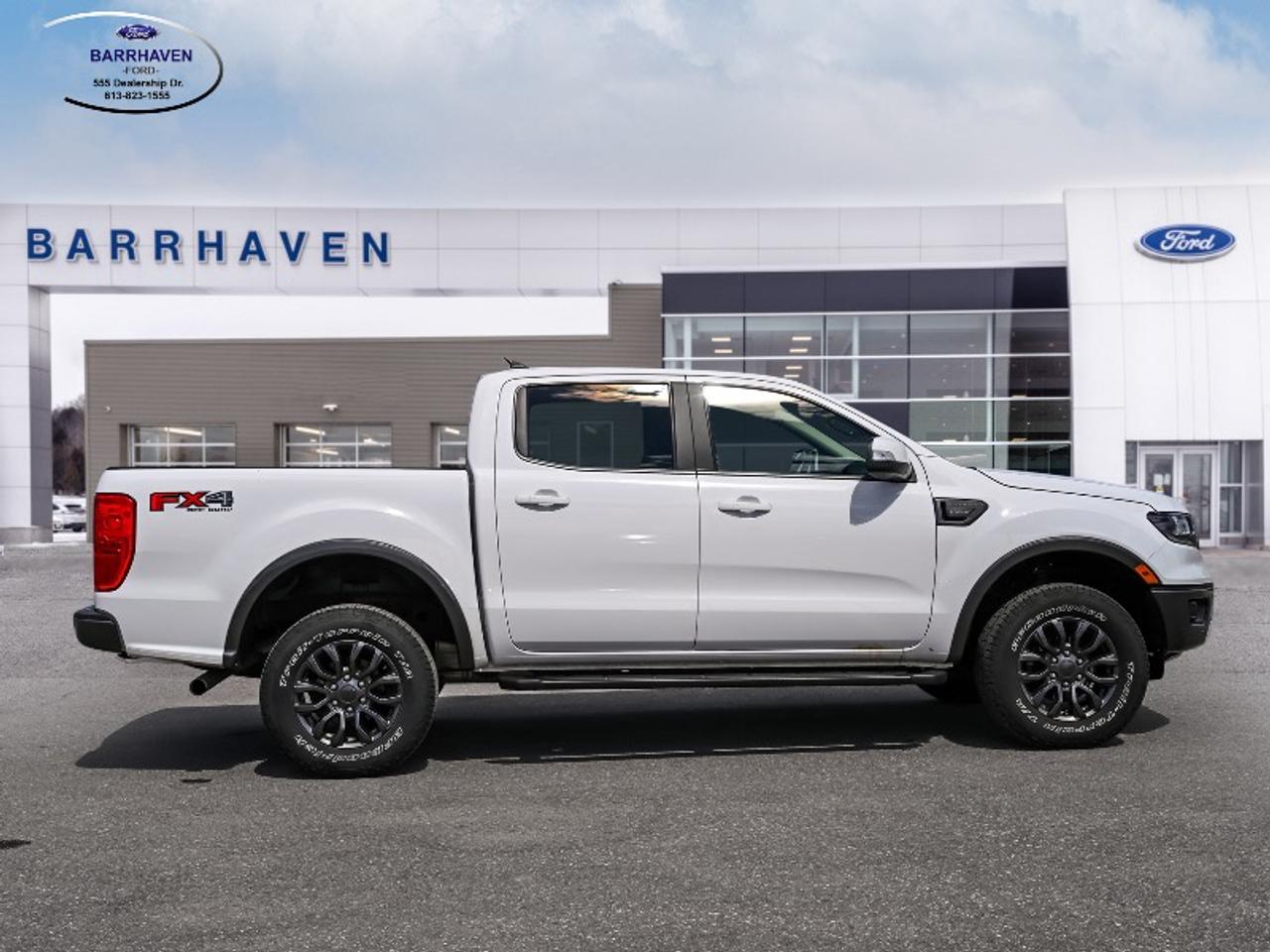 2020 Ford Ranger XLT Photo2