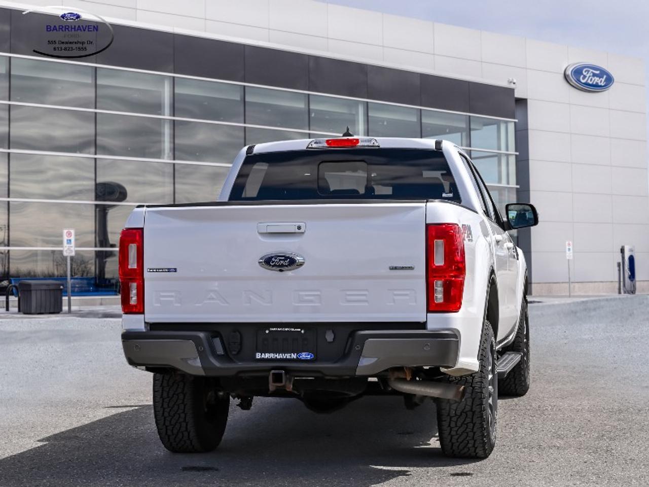 2020 Ford Ranger XLT Photo