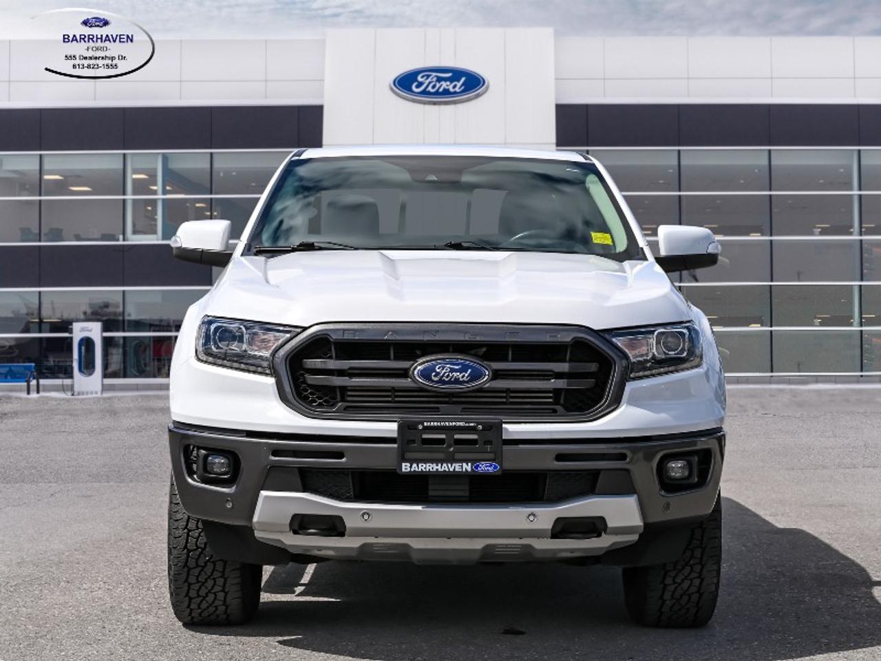 2020 Ford Ranger XLT Photo