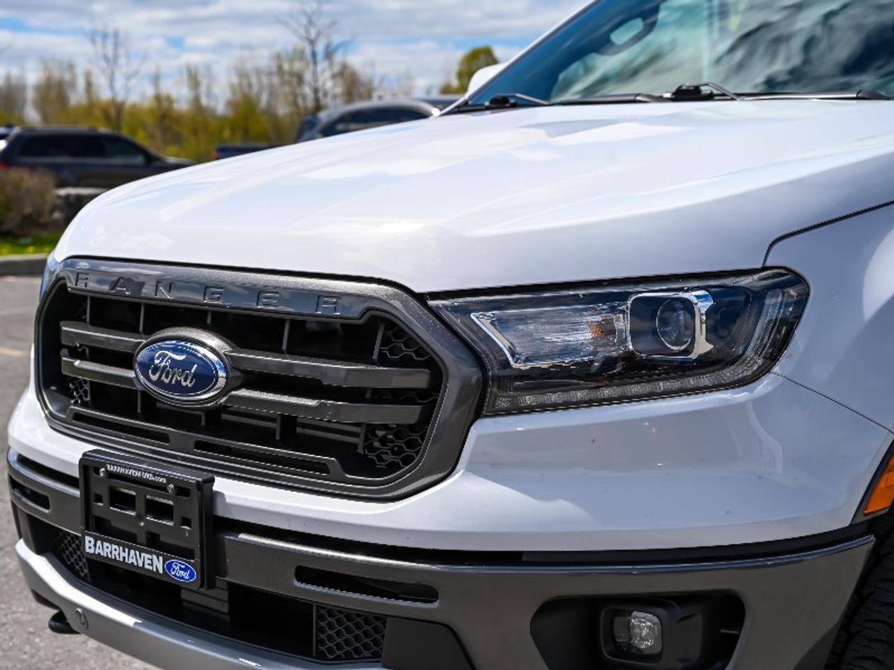 2020 Ford Ranger XLT Photo