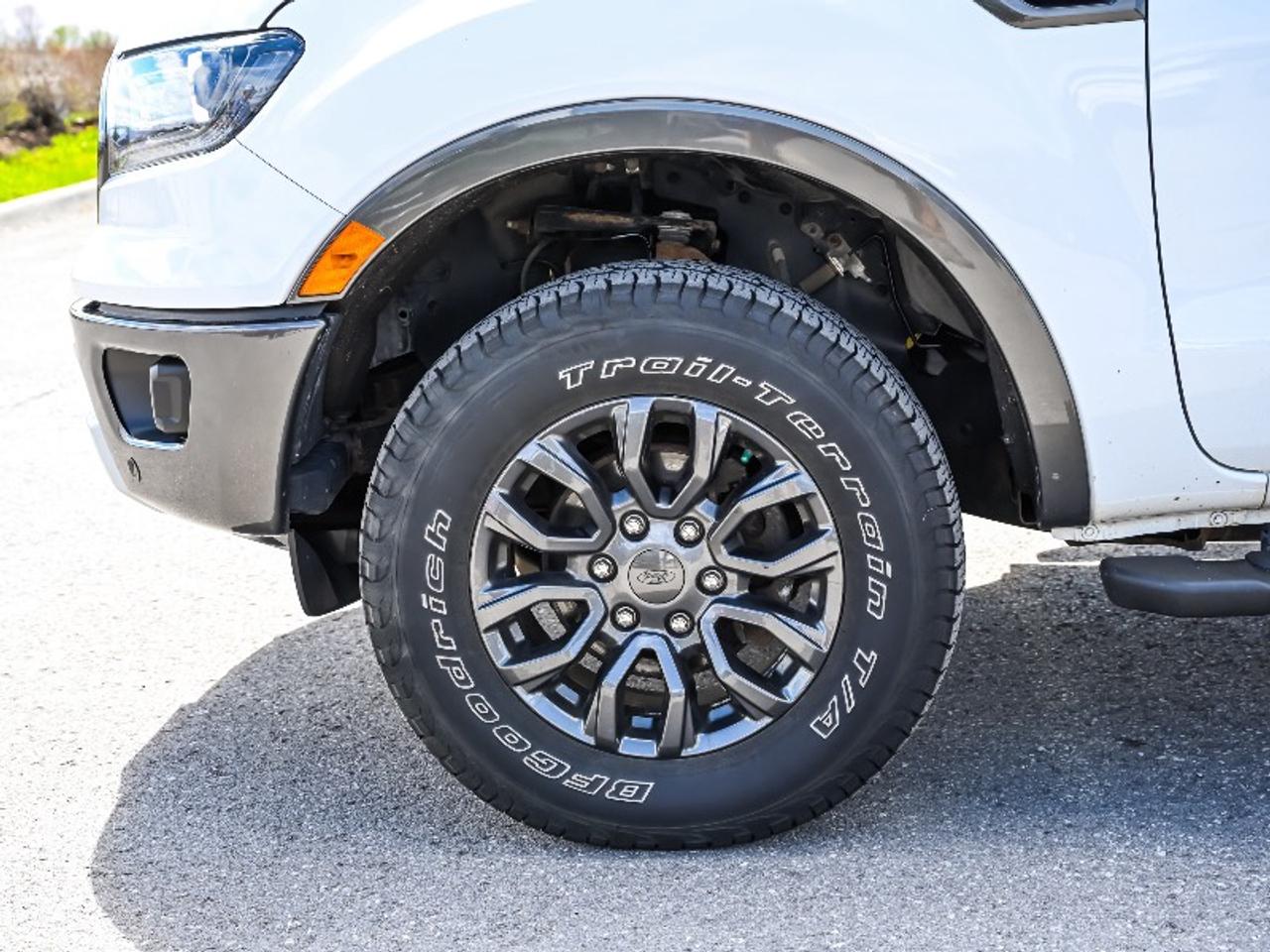 2020 Ford Ranger XLT Photo
