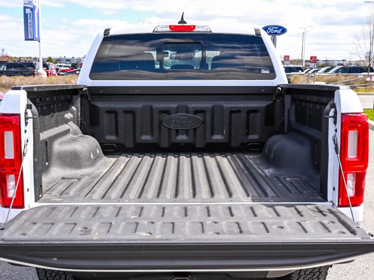 2020 Ford Ranger XLT Photo