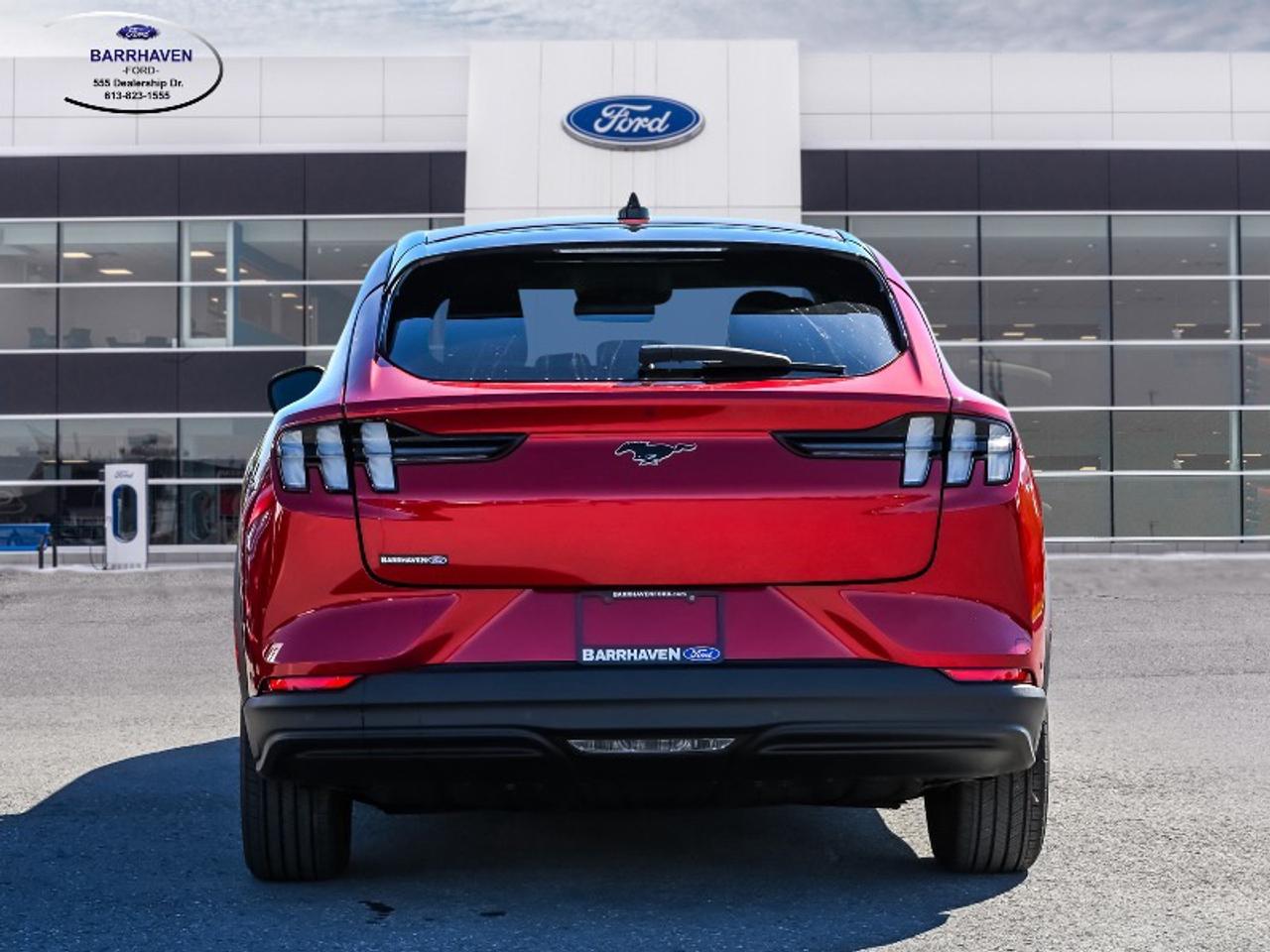 2024 Ford Mustang Mach-E Select Photo4