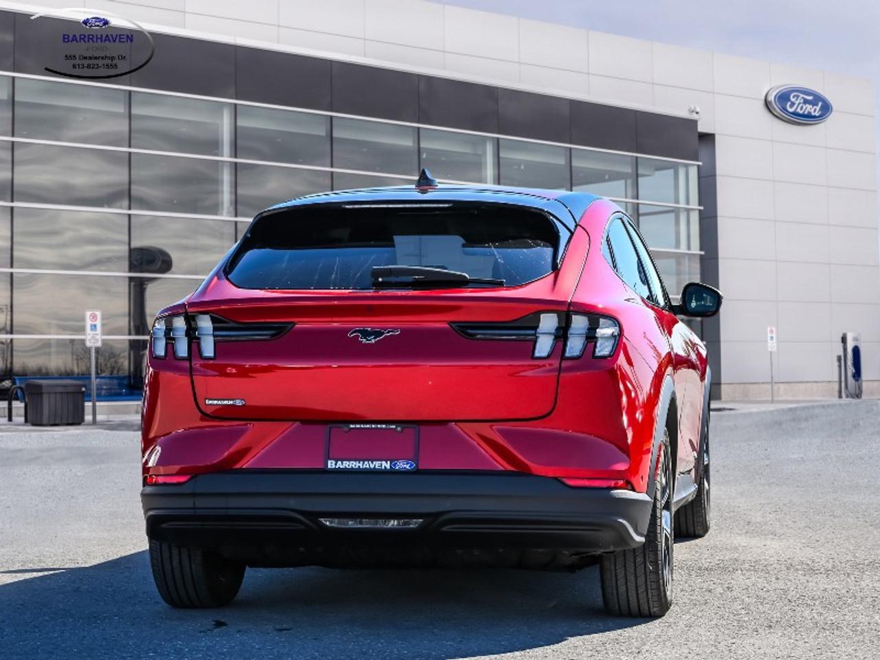 2024 Ford Mustang Mach-E Select Photo3