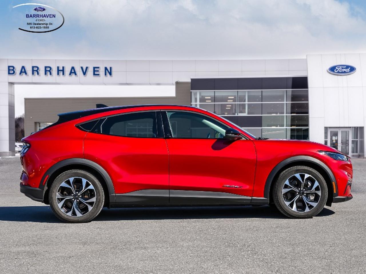 2024 Ford Mustang Mach-E Select Photo