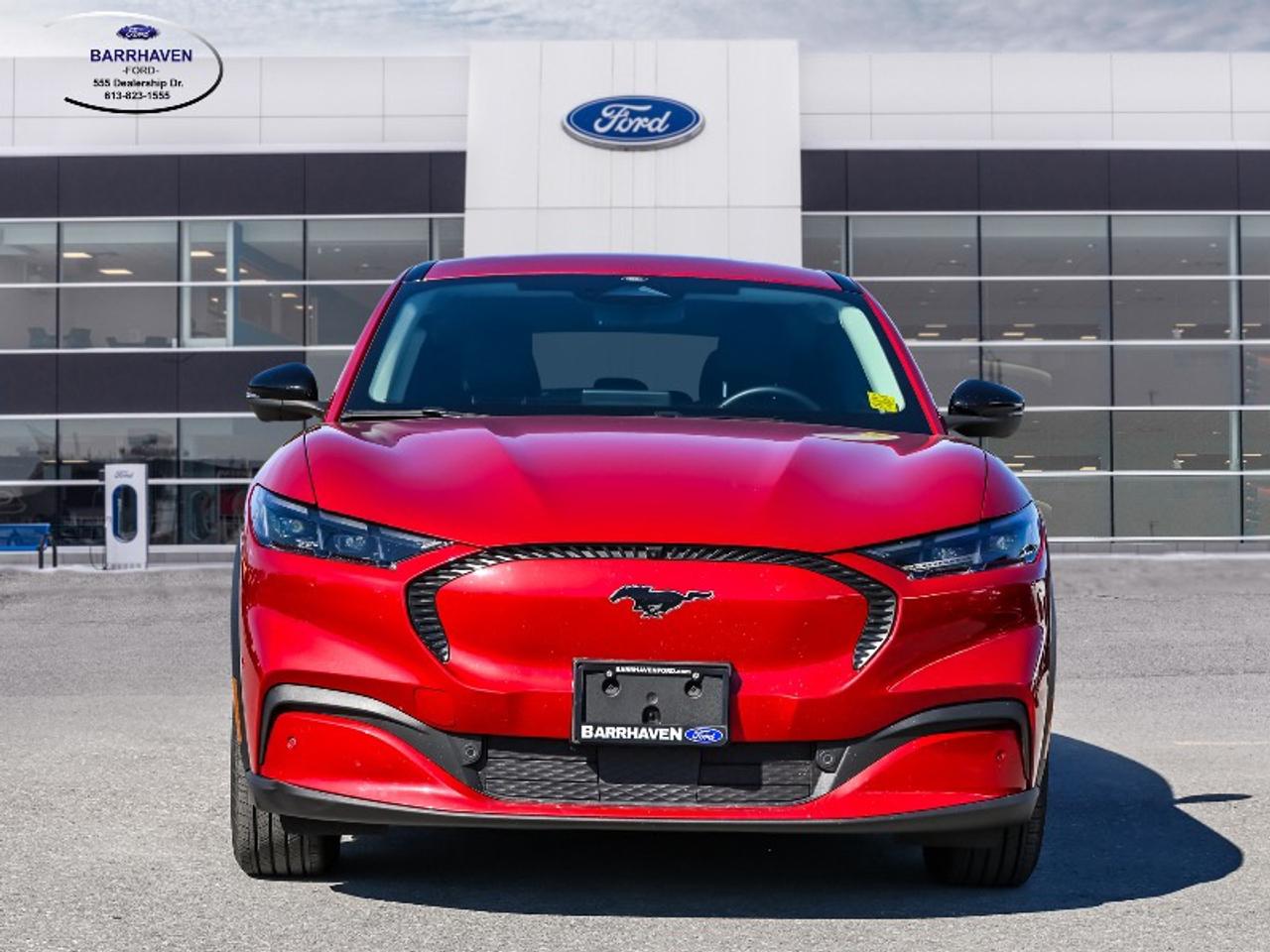 2024 Ford Mustang Mach-E Select Photo