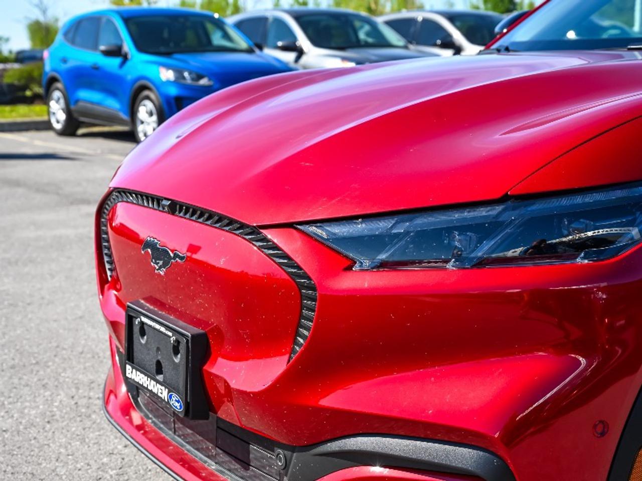 2024 Ford Mustang Mach-E Select Photo